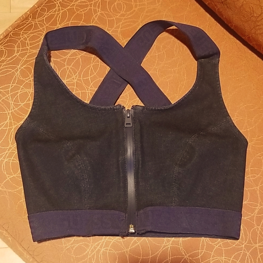 GUESS Bandage Top